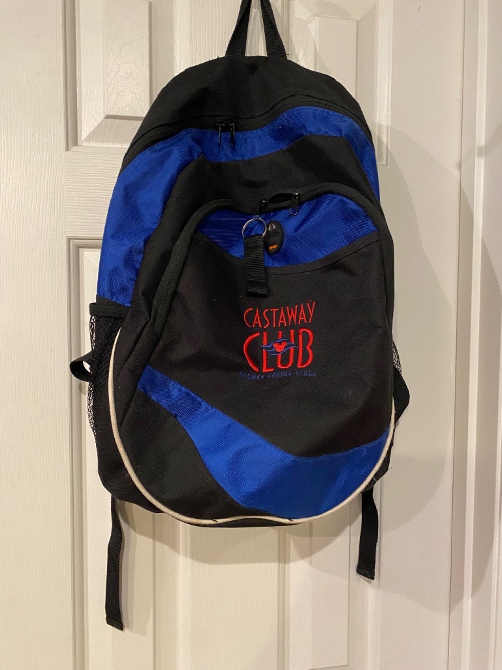 🏴☠️DCL Backpack Booty of Disney Pirates of Caribbean Bandanas Mickey Mouse - Picture 2 of 13